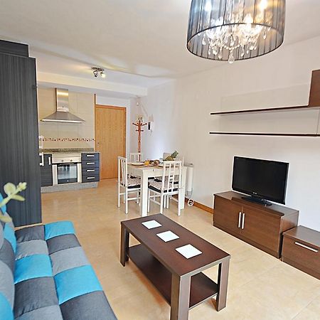 Apartamento con piscina próximo a Sanxenxo Exterior foto