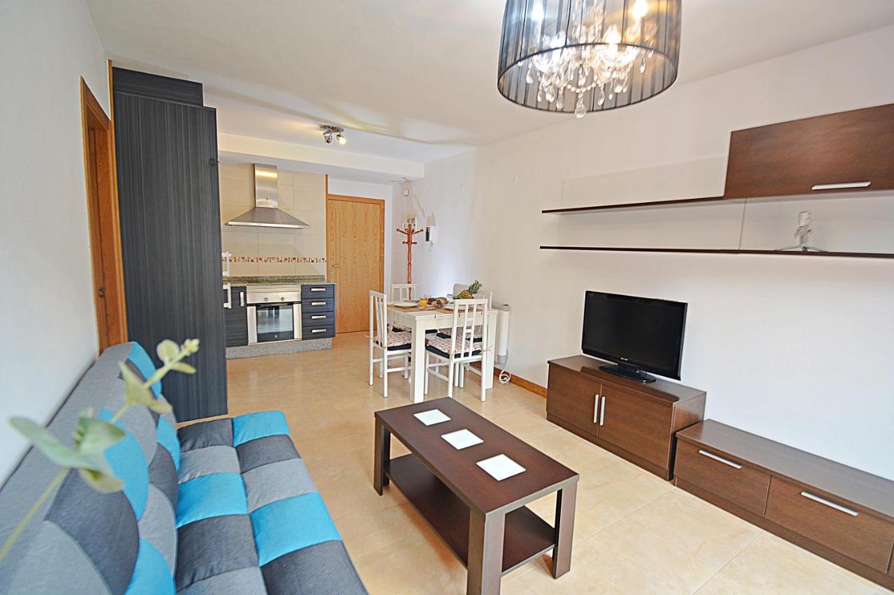 Apartamento con piscina próximo a Sanxenxo Exterior foto